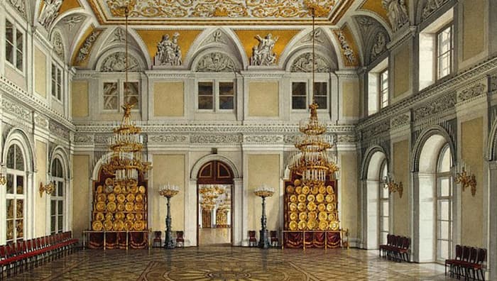 معروف ترین گالری های نقاشی دنیا