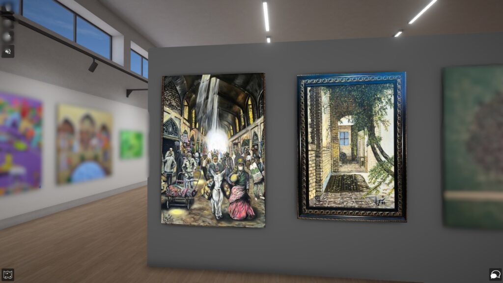 گالری هنری چاوشمس - Chavoshams Art Gallery